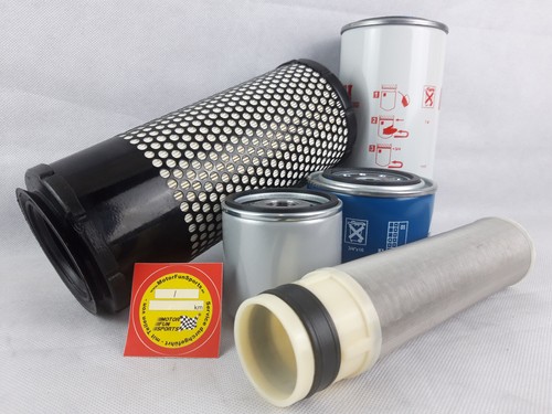 Filtre ensemble - ensemble, (grand)